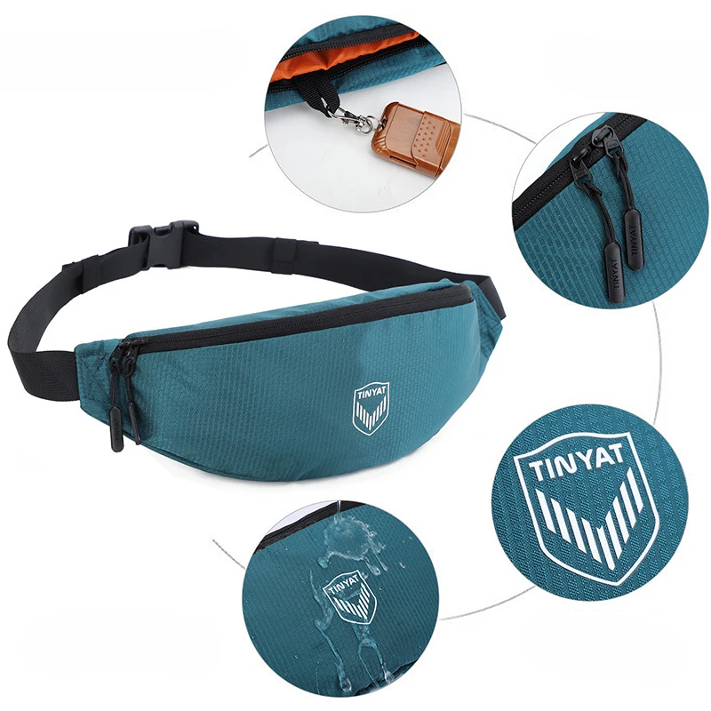 T216  Hotsale Fashionable Outdoor Cycling Trainer Sports Waist Bag