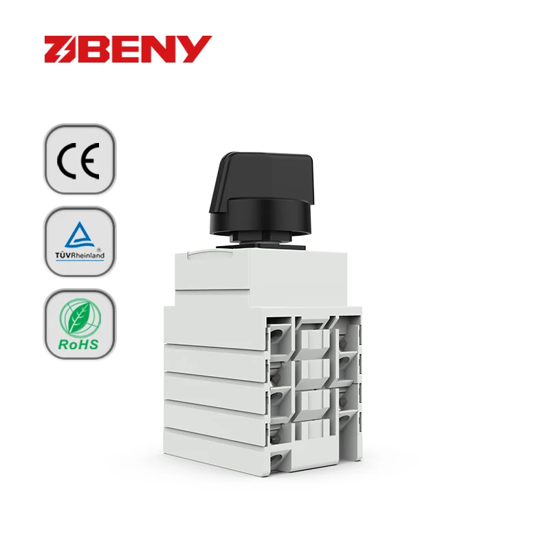 BENY PV система IP66 распределительная плата серии 32-60A для фотоэлектрической системы DC изолирующие переключатели