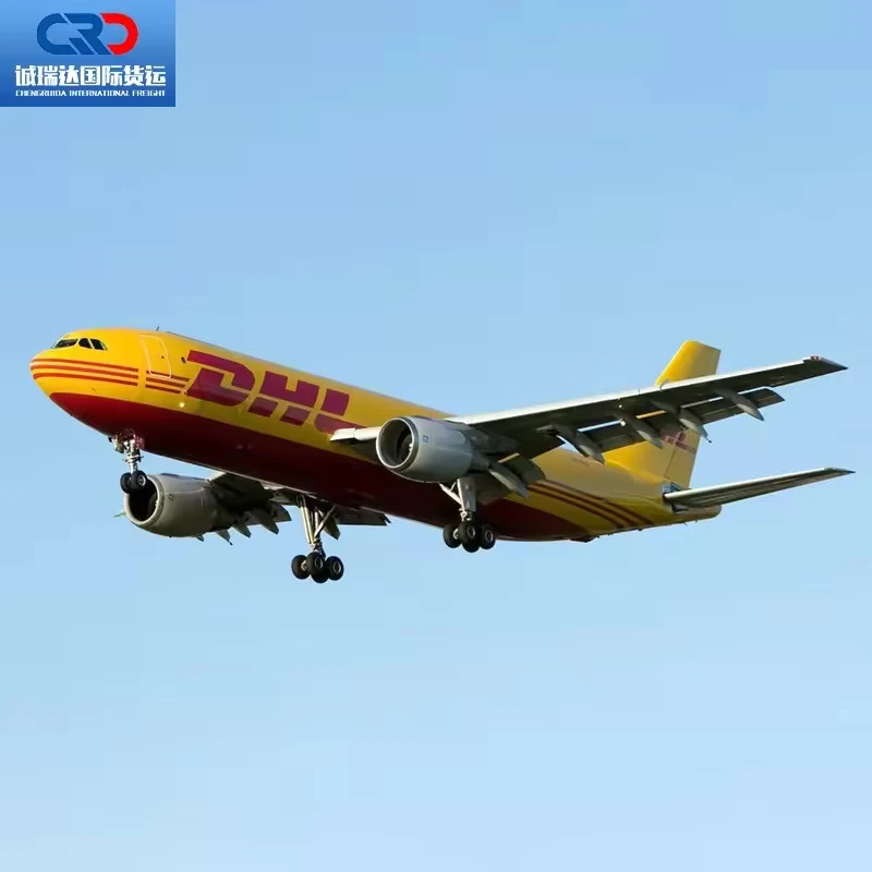 Cheap DHL UPS Fedex Freight Rates Shipping from China to USA Canada Mexico Door to Door Cargo Service