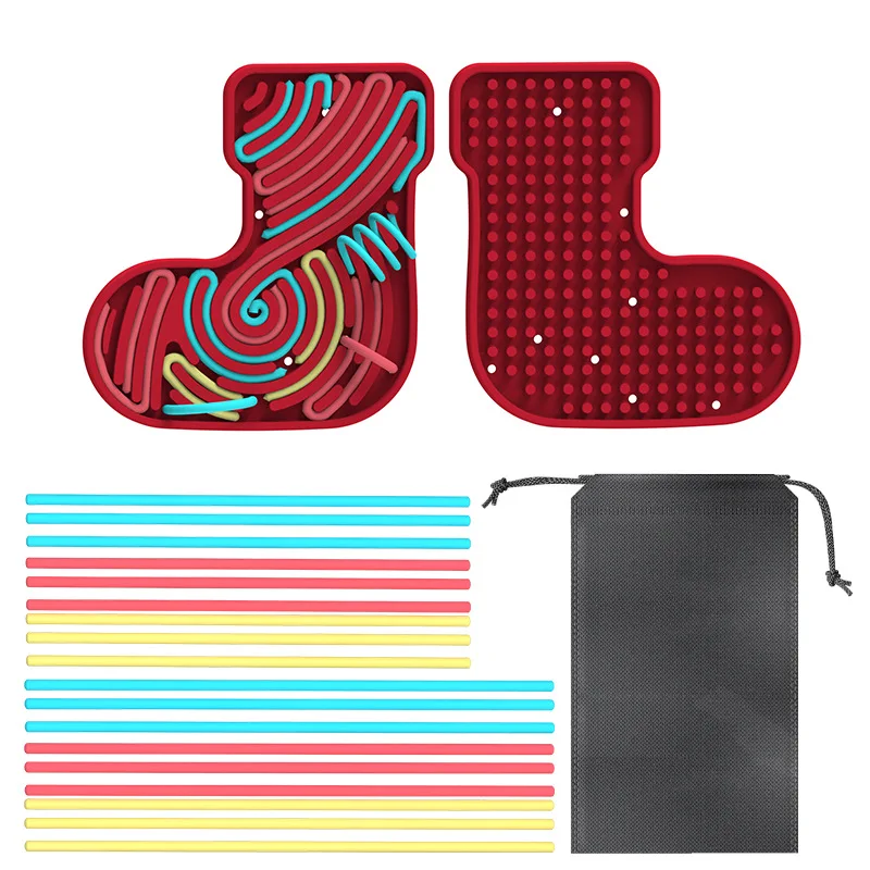 Customized Christmas Autism 33 Pack Sensory Toys Set Free To Match Fidget Toy Sets Wholesale Blind box