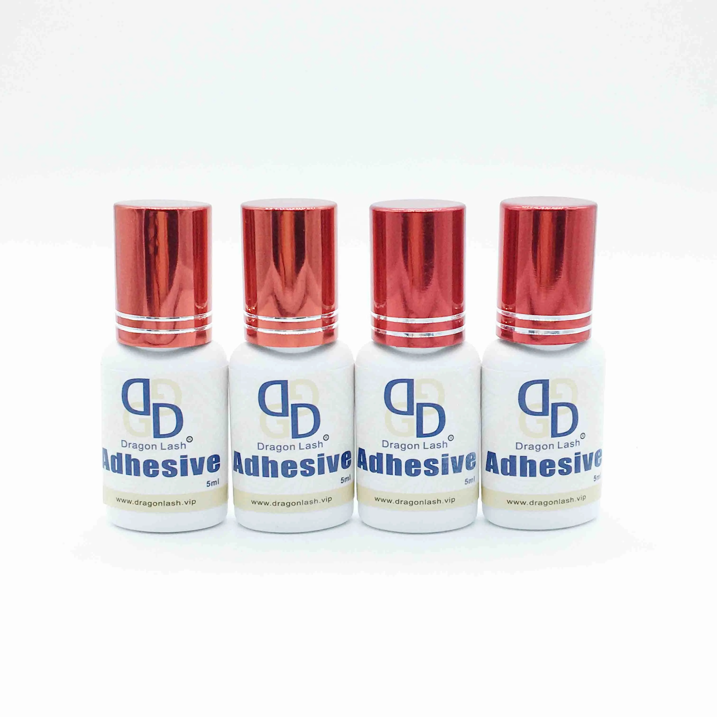 Fast Dry Strong 0.5 Second Individual Lash Extension Glue Korean Private Label Adhesive Waterproof Eyelashes Glue