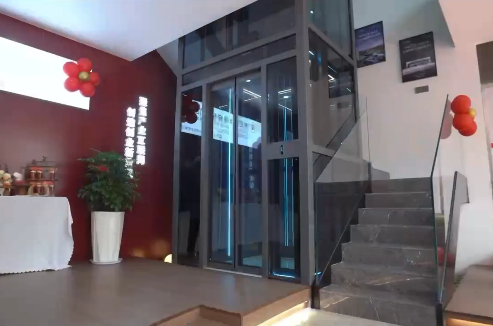 Домашний пассажирский дом Лифт elevador lop para casa 2-этажный цена в Китае