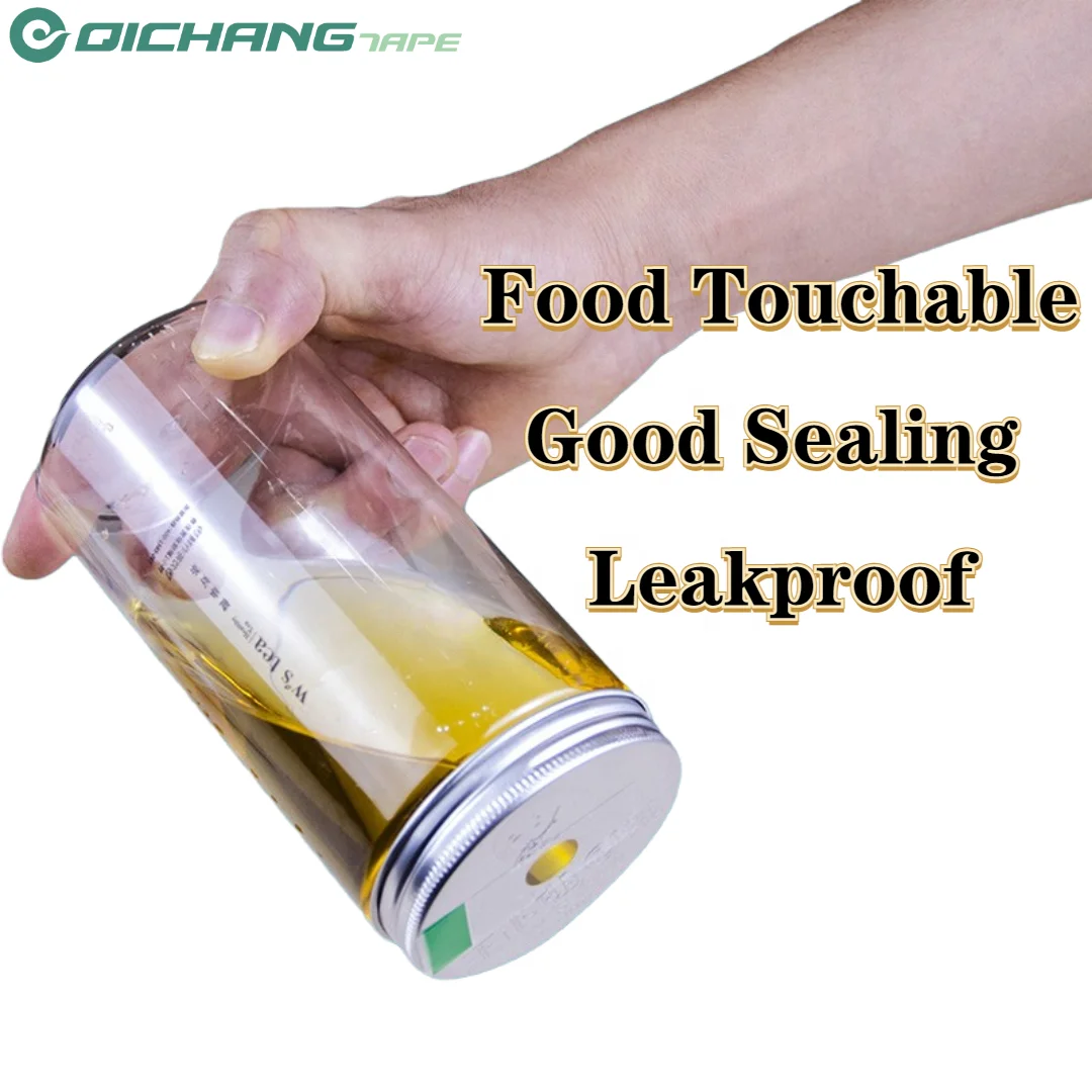Китайские полезные пищевые пакеты, односторонняя лента, полипропиленовый/полиэтиленовый материал estape