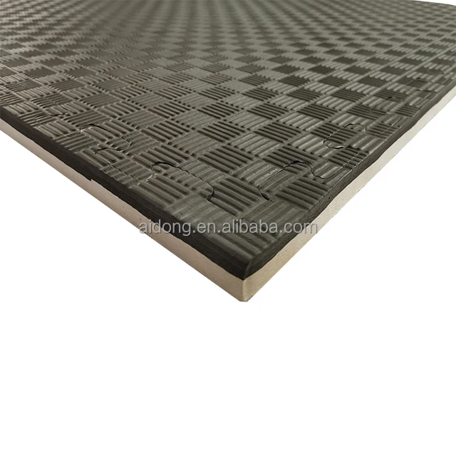 AIDONG factory jigsaw puzzle dojo karate budo tatami mats martial arts floor foam taekwondo eva mat