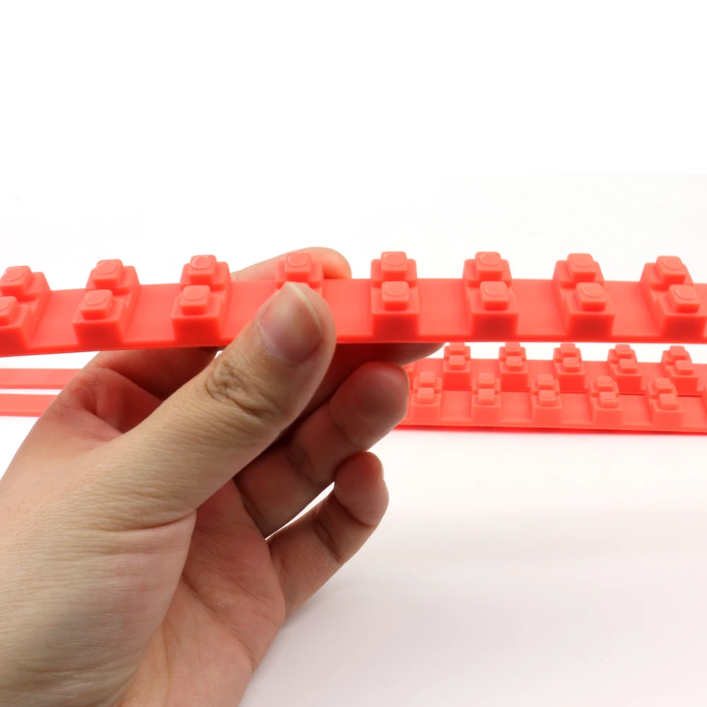 High quality emergency plastic Wear-resistant snow chains for car escape anti-skid chain