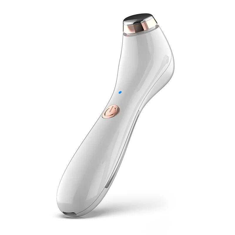Hot And Cold Eye Wand Rechargeable Anti-Aging Heated  Eyes Massager For Dark Circles Puffiness Wrinkles Removal For Hair Care