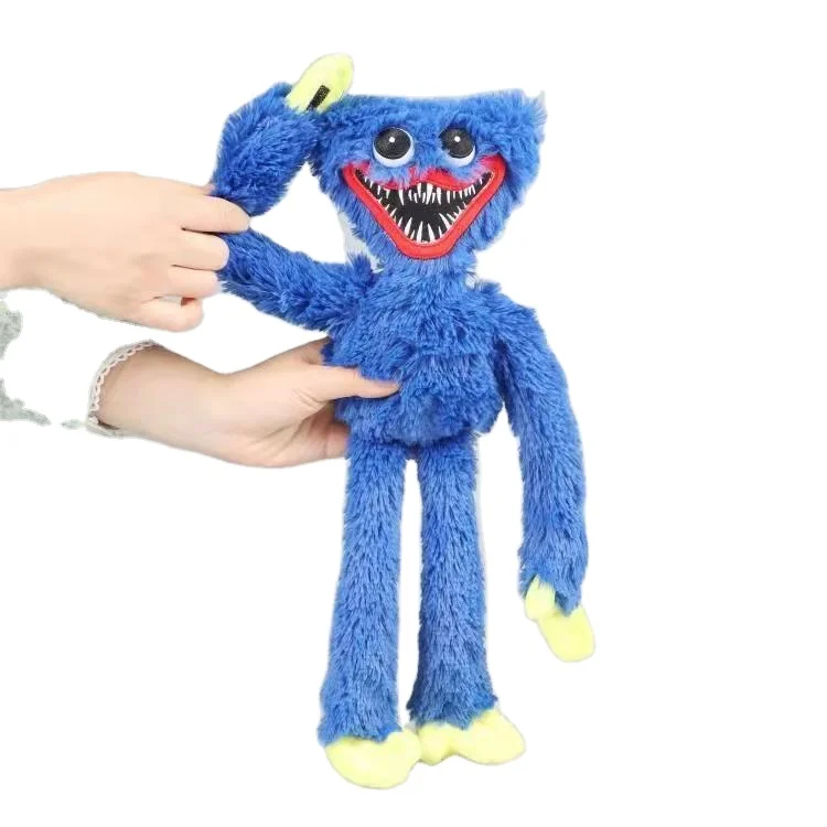 Peluche De Huggies Wuggies 40cm Plush Toys Poppy Playtime Cartoon Soft Croc Charms Stuffed Toy Big Stuffed Animal Plush