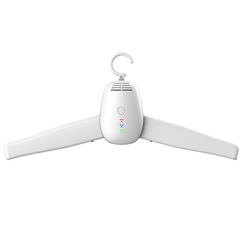 Hot Sell Clothes Dryer Wholesale Household Drying Thermostatic Double Dryerportable Germicidal Folding Dryer