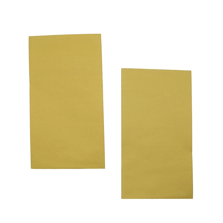 Professional Custom Kraft Paper Envelope With High Quality with peel and seal