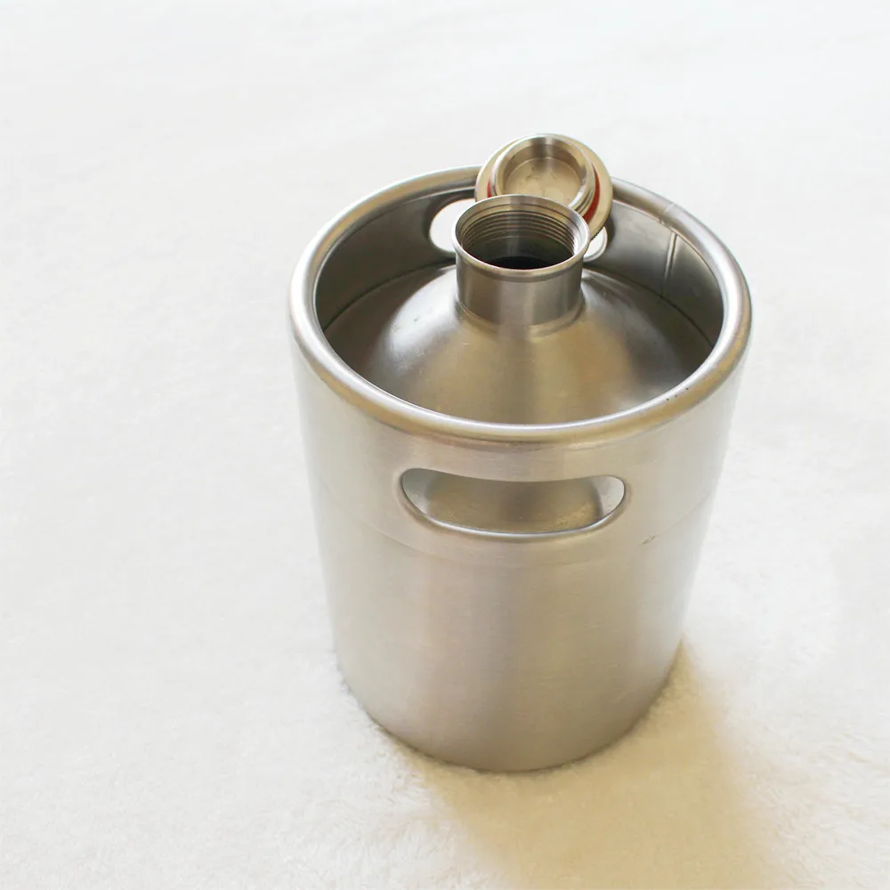 Competitive Price Lock Keep Beer Package Craft Vacuum Mini Keg For Sale