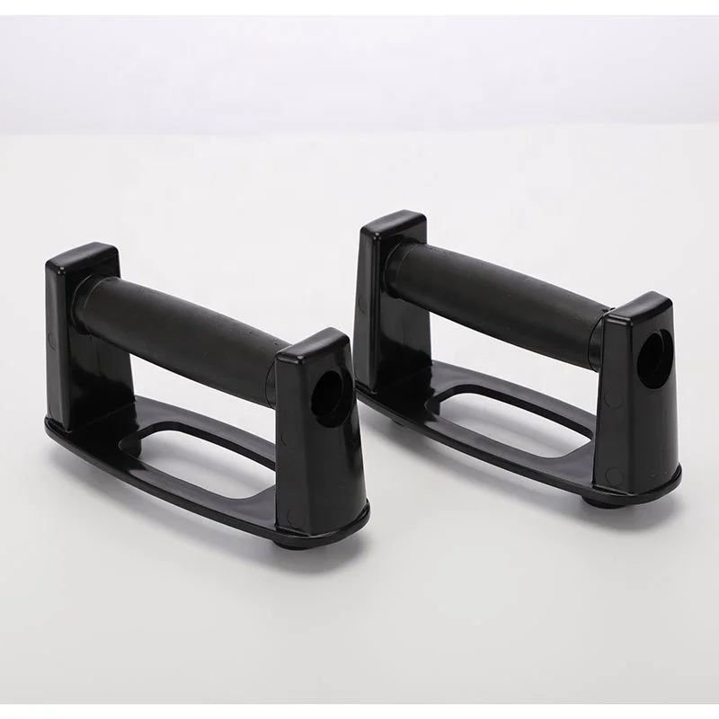 Fitness Multifunctional System 9 In 1 Foldable Muscl Power Press Rack Foldable Push Up Board Pushup Stand