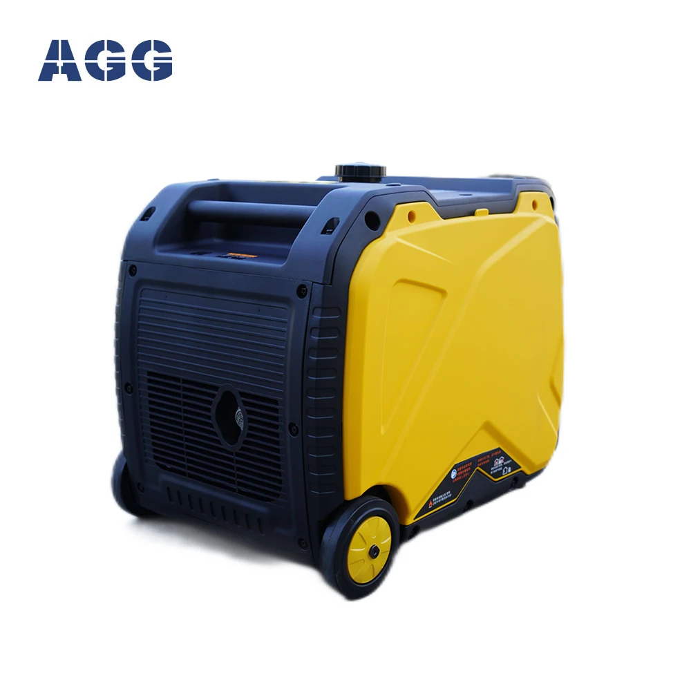 AGG New Type Top Sale Portable Gasoline Generator Petrol 3kw Gasoline Generator