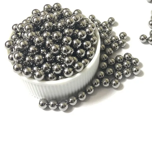 
8mm 10mm Ti 6AL-4V ELI Grade 23 Titanium Balls metal beads for jewelry making 