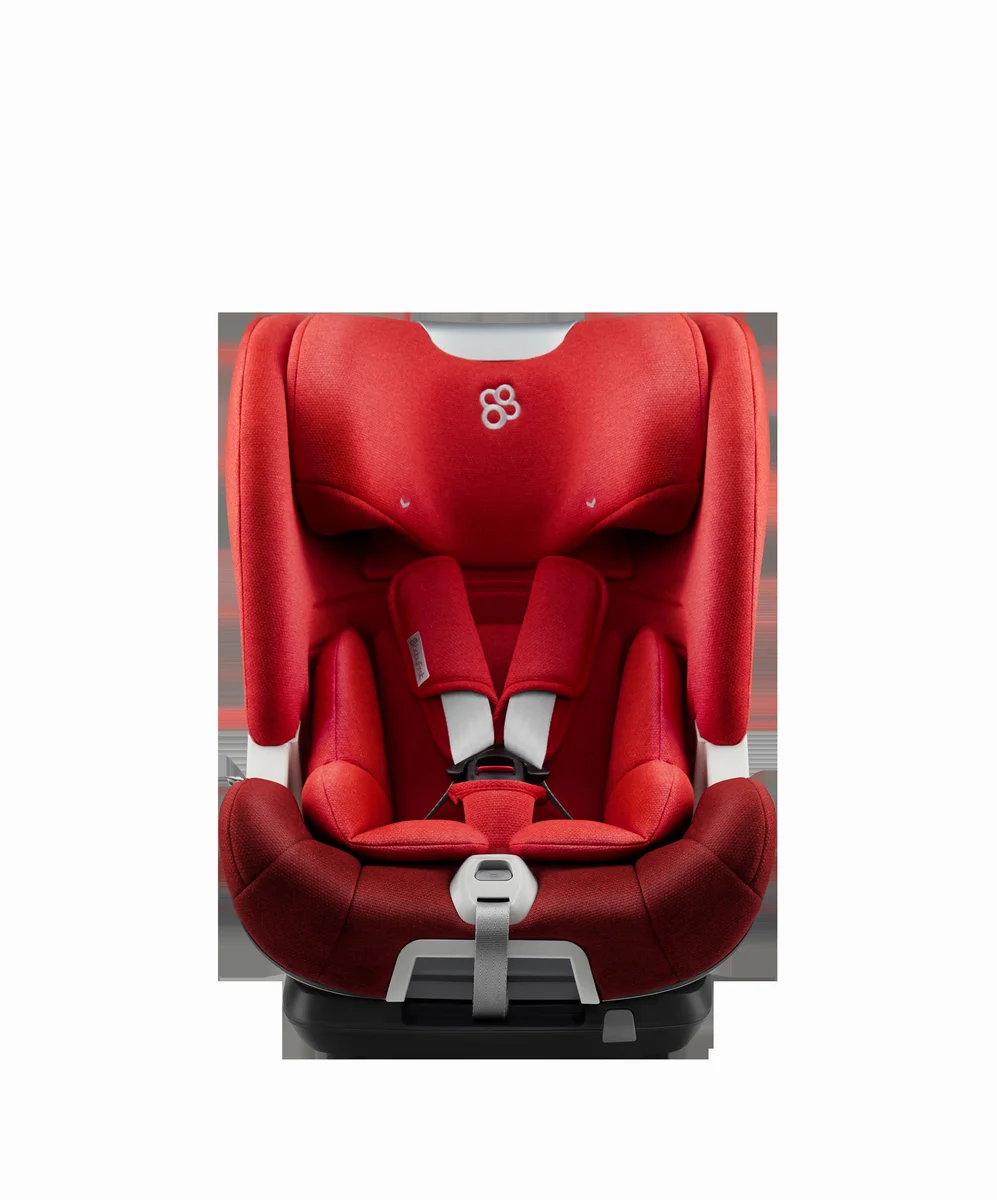 R542B Red Group I + II + III ECE R44 Red Dot Winner опционально с интеллектуальной функцией высокотехнологичное сиденье