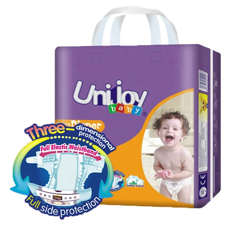 Hot Sale High Quality Competitive Price Disposable Baby Nappy/Diaper Manufacturer from China