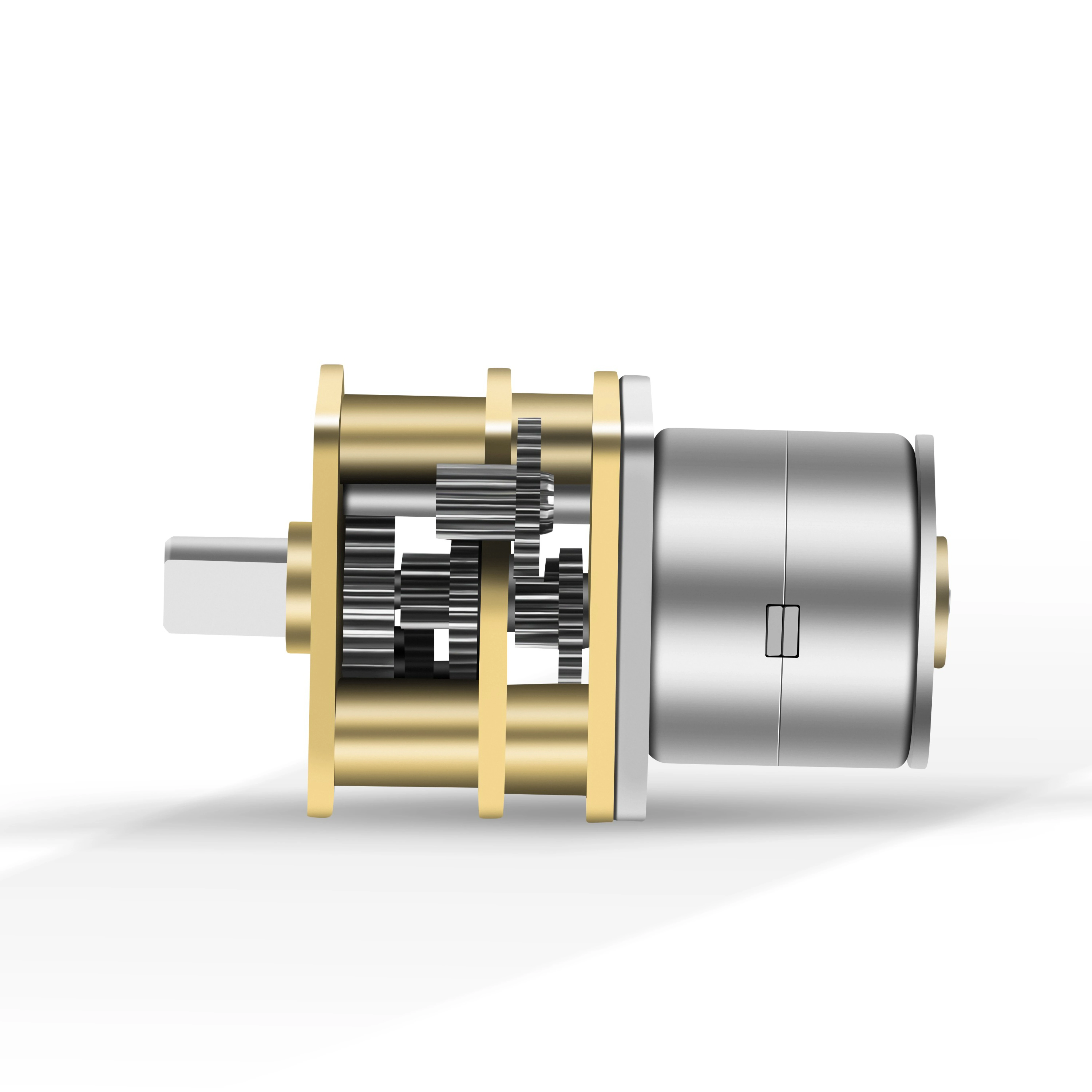 Shunli Custom 6v 9volt 12 volt Stepper Motor Driver Brush Small Electric Mini Micro Dc Toy Motor