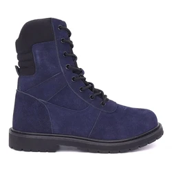 Iron head protection Hiking Hunting Shoes Army Military Safety Tactical Combat Boots