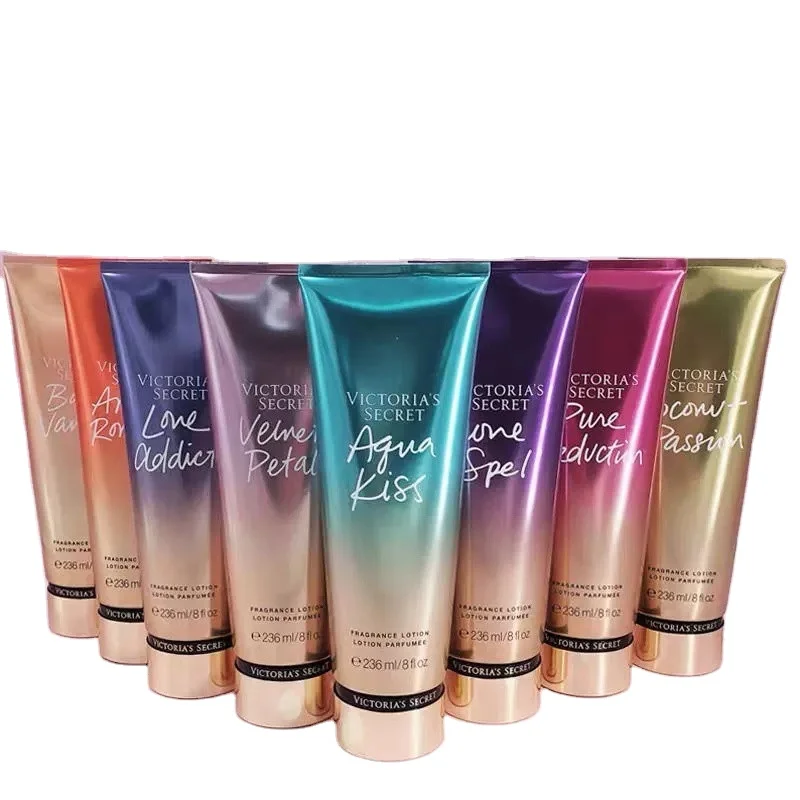 Wholesale High-quality Moisturizing Nourishing Hydrating Multi-scent  Body Bleaching Lotion And Mist