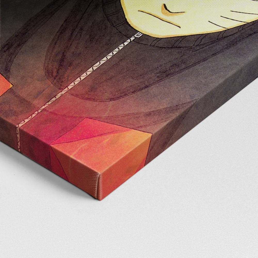 2019 Japanese Anime Naruto picture Poster Canvas art prints wall hanging painting