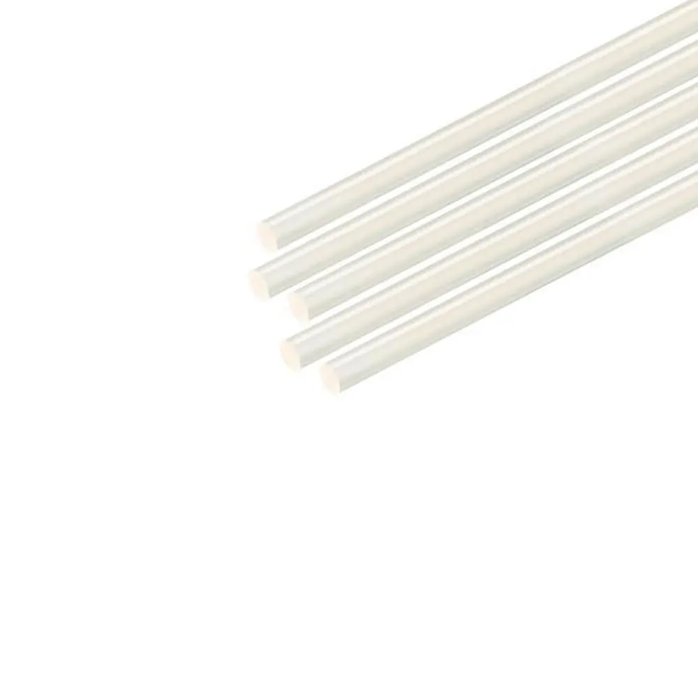  Clear EVA heat melt glue stick hot for