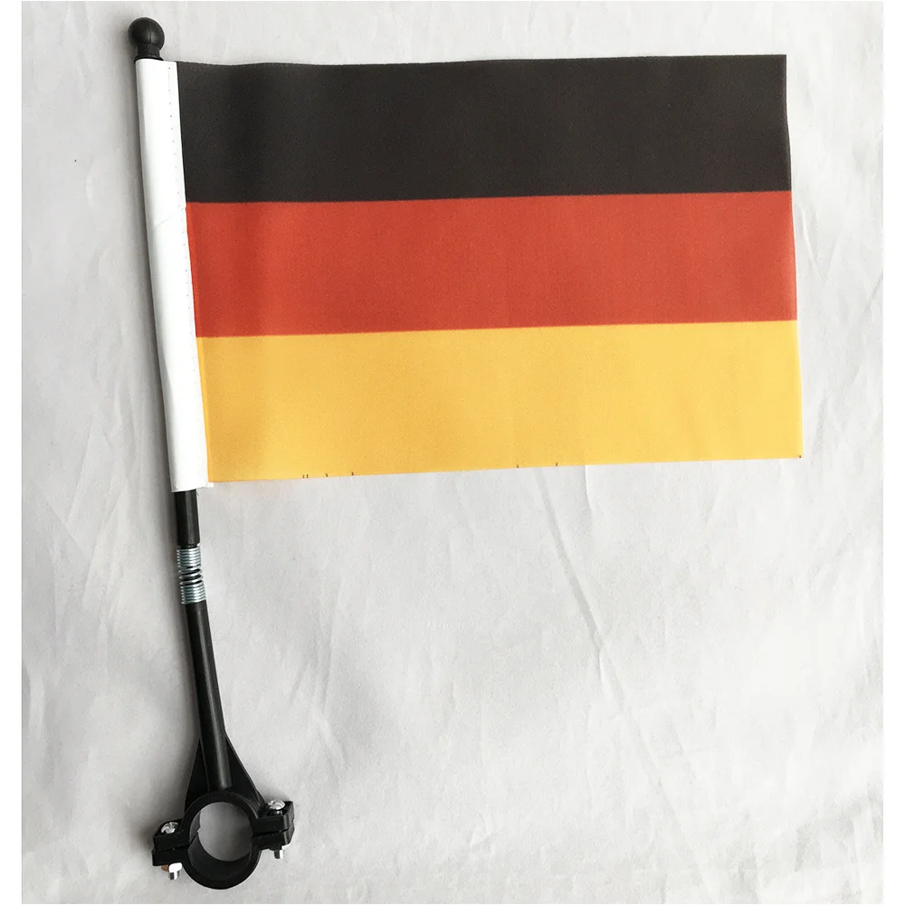 Double Sided 3 Layer Got Dirt Advertising Bike Motorcycle Racing Garden Flag 3 X 5 Flag For House Decor Banner Black