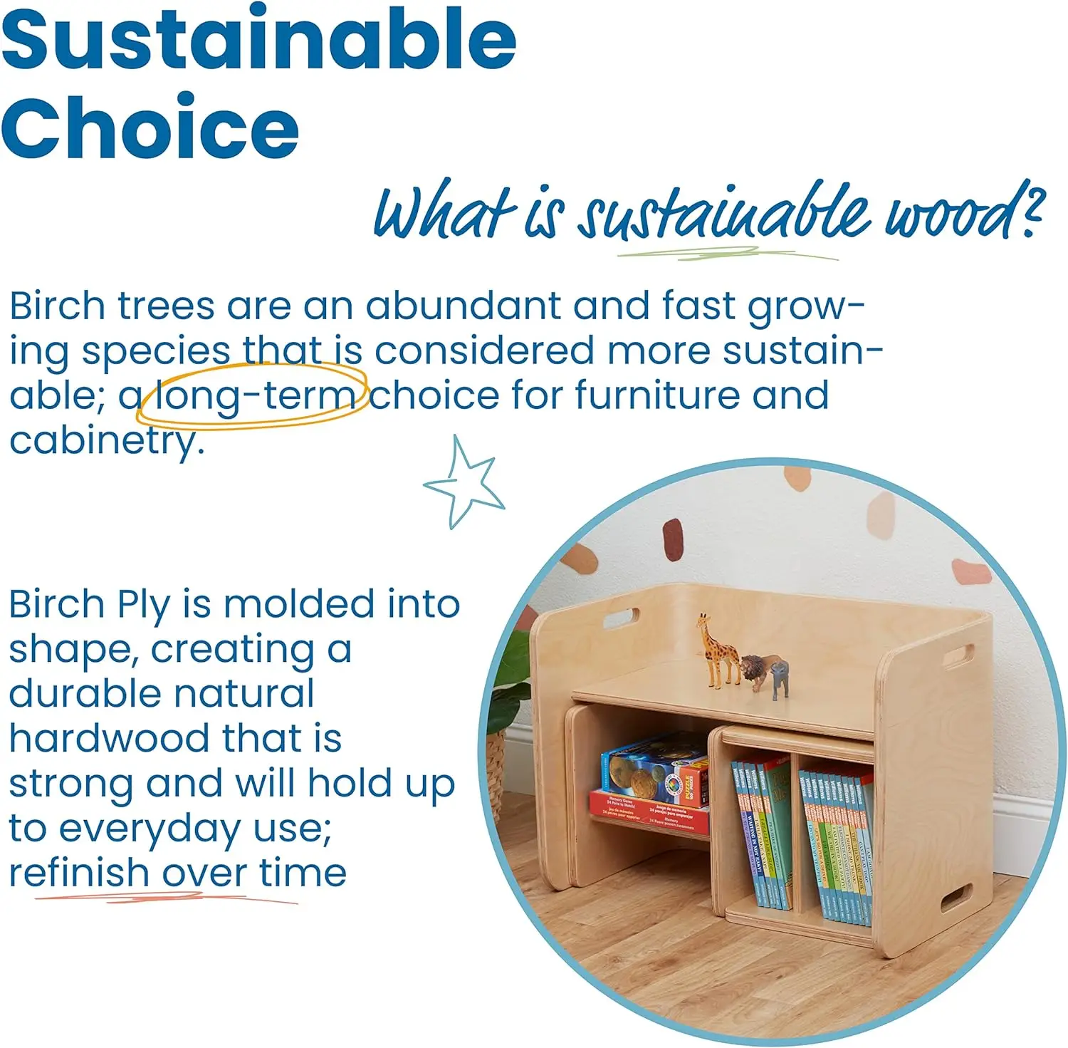 Xiair Preschool Furniture And Equipment Kids Small Children Kids Study Table And Chair Set Library Kindergarten Set