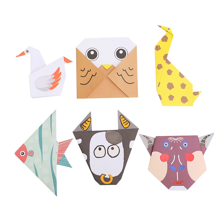 Amazon is selling creative 3D animal origami Diy interactive origami puzzle toys for children