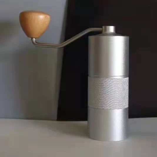 2022 New Arrival Manual Stainless Steel Core Coffee Grinder Burr Grinders