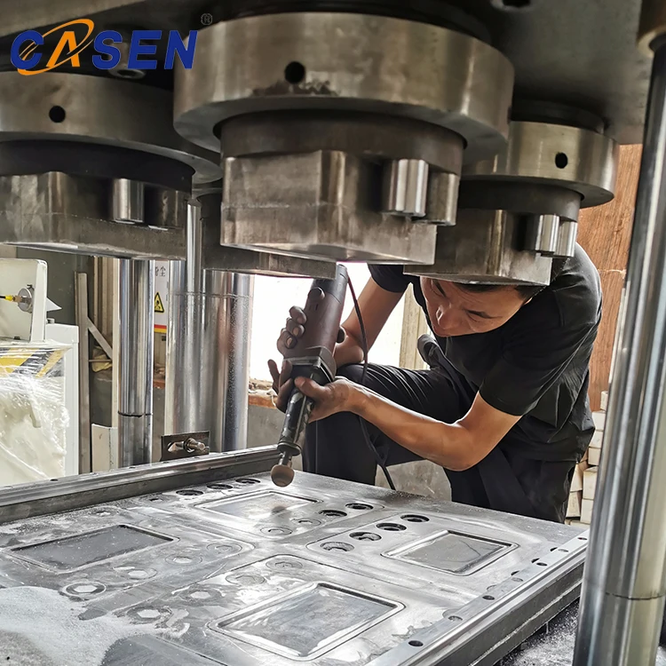 Animal sheep 3kg salt block press machine