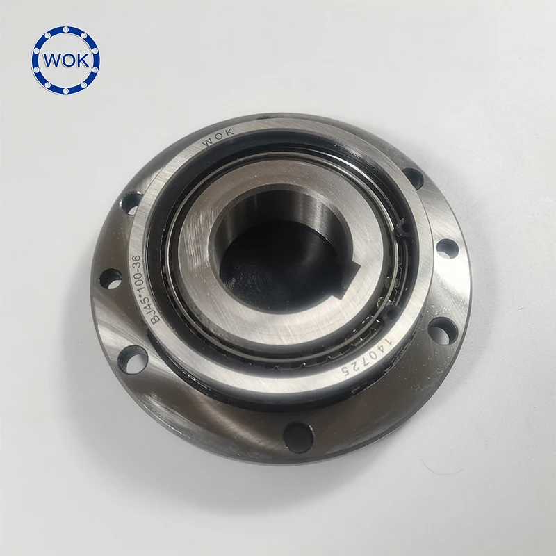 backstop clutch BJ45-100-36 one way clutch bearing