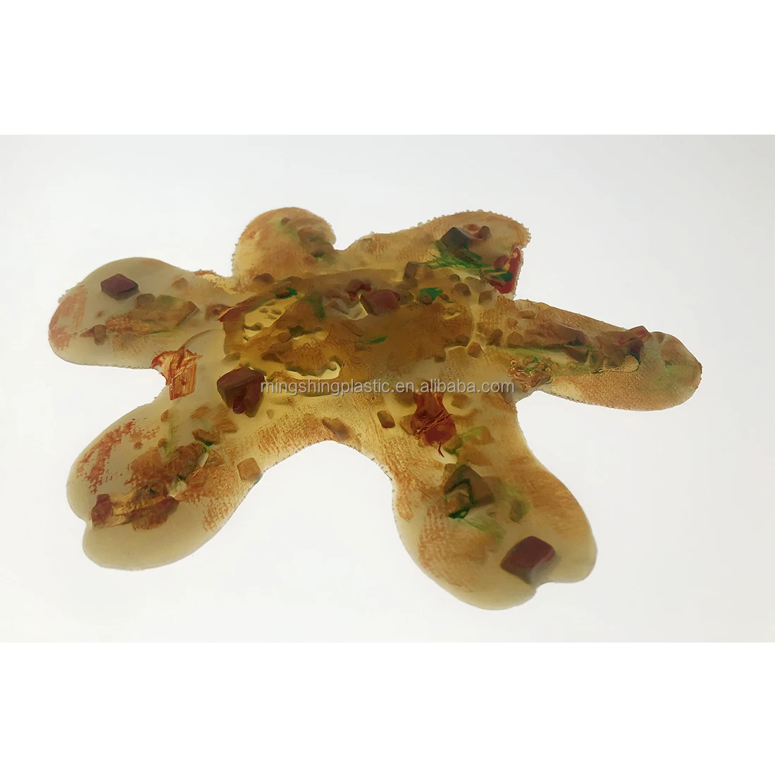 Competitive Price Strong Tricks EN71 BSCI Novelty Jokes Gag Gift Toy Joke SUPER VOMIT Spilled Joke