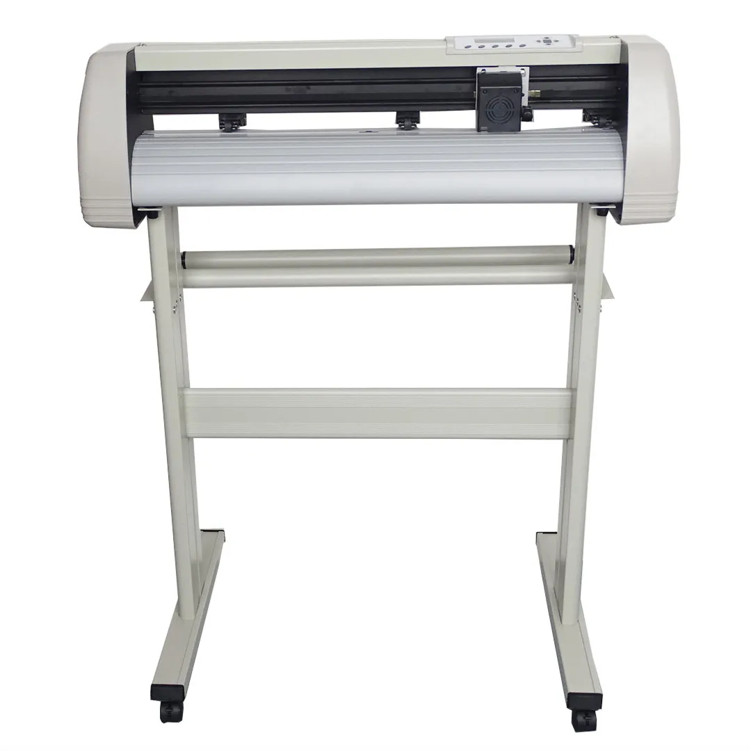 Graph plotter KI-720 plotter de corte  720mm 1660mm 1350mm Cutting Plotter Machine