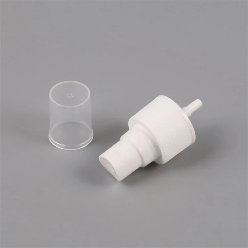 Free Sample Stock 24/410 28/410 perfume pump plastic pp fine mist sprayer pump fast delivery bottle pump