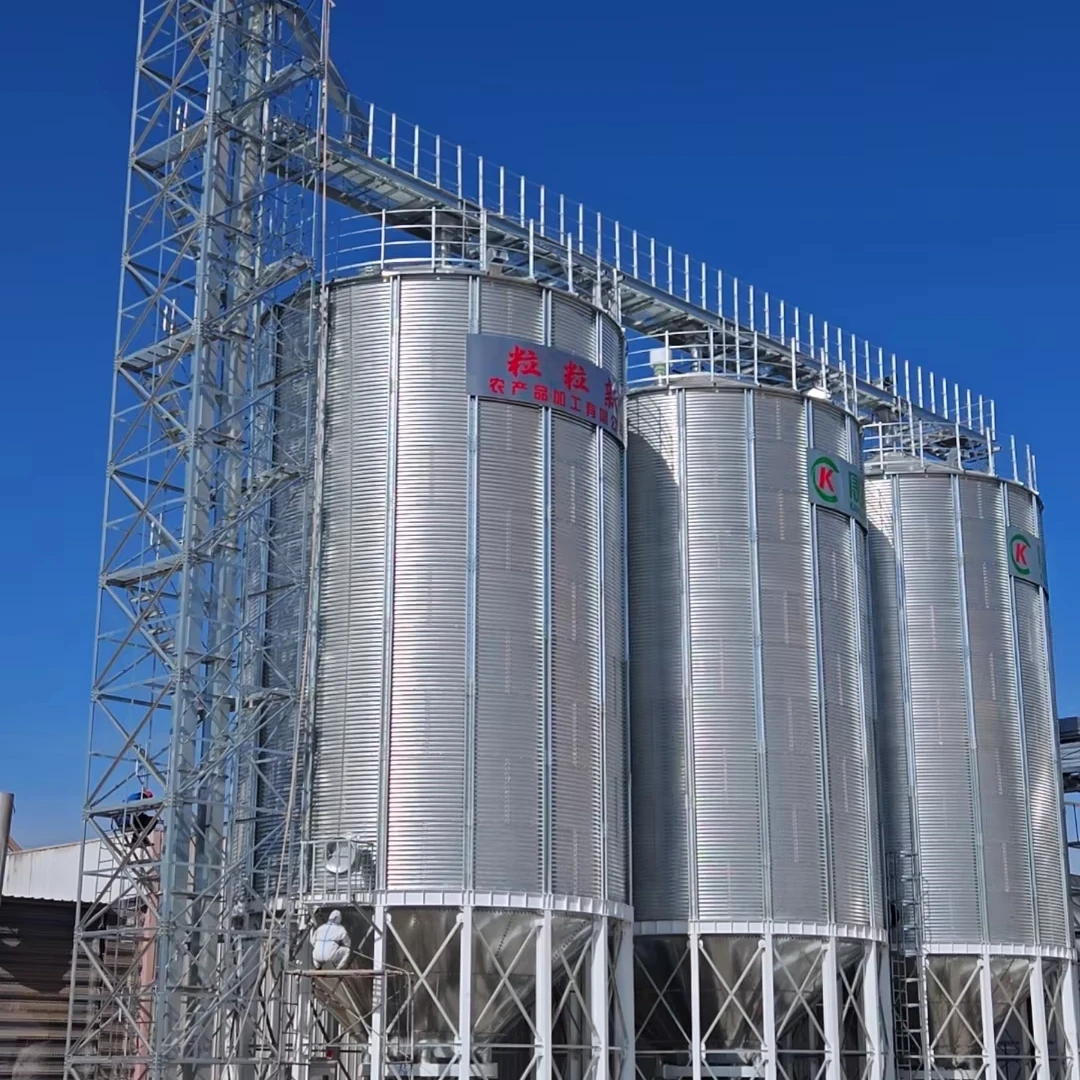 Cereal Silo  Farm Silos  Storage Grain Wheat Silo for Sale