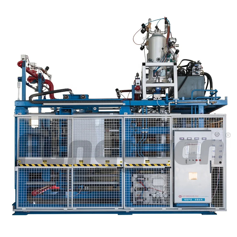 Fangyuan expandable polypropylene epp car parts vacuum forming machine