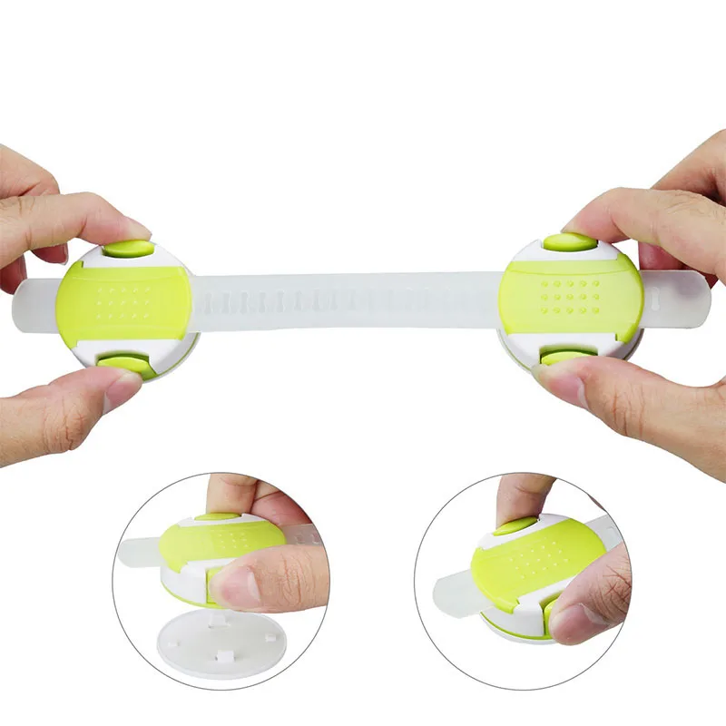 Other baby supplies high quality baby proofing eco-friendly child safety locks for drawer