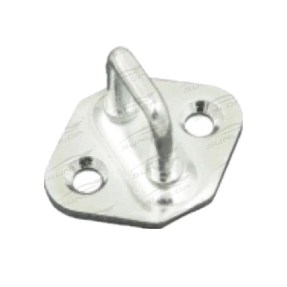SUNLOP hiace parts good quality #000957 front door lock hook for hiace 200 commuter van accessories hiace accessories kdh 200