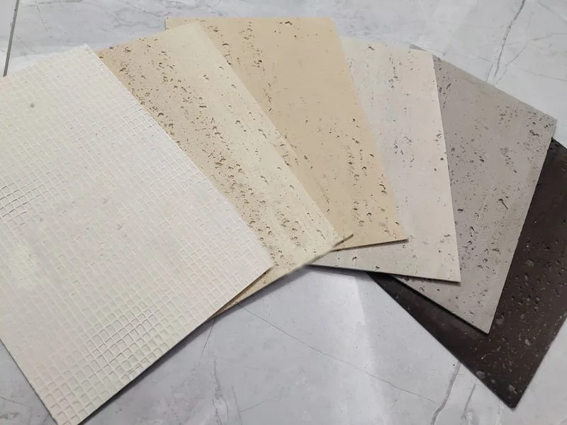 FLEXIBLE STONE RAMMED EARTH WALL BOARD NEW DESIGN EXTERIOR WALL CLADDING CHEAP PRICE