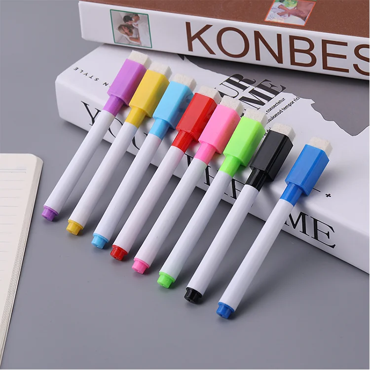 Cheap price Money Detector Marker Pens Felt Eraser