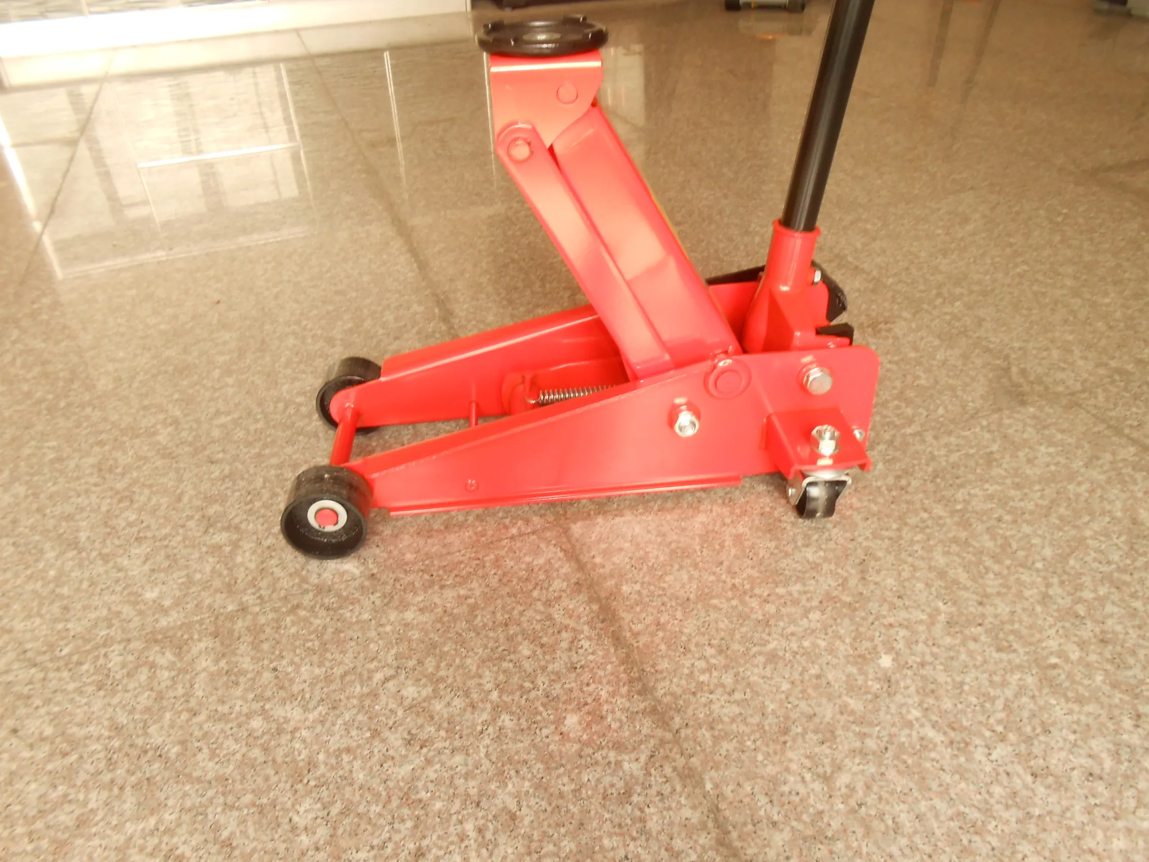Car Lift Jack Pneumatic Hydraulic Air Jack 3T low profile dual pump durable garage floor jack