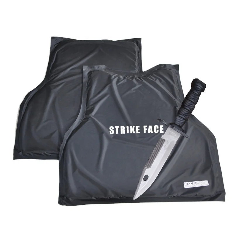Stab proof plate/panel/fabric/clothing for lightweight anti stab vest anti stab knife spike puncture proof body armor