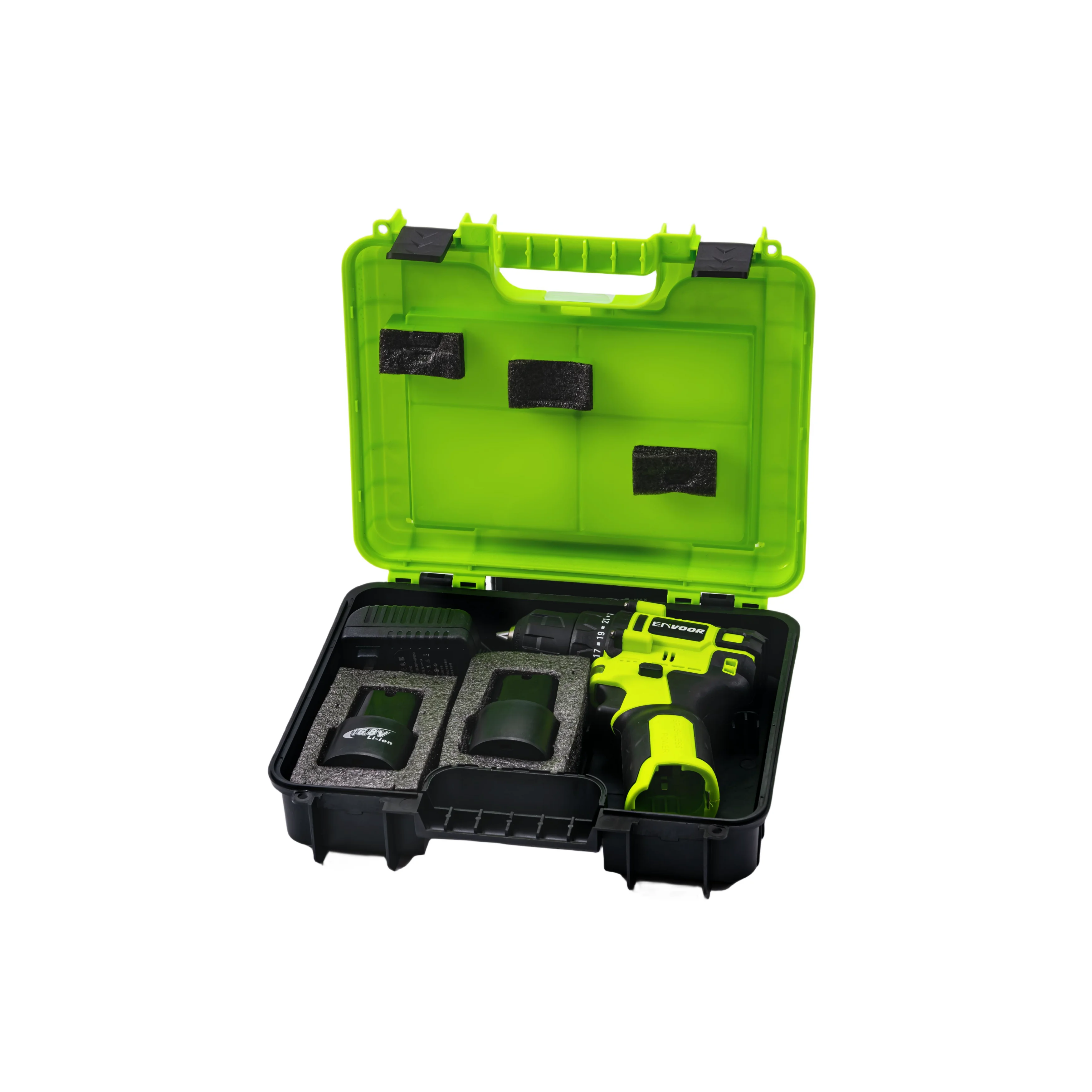 16.8V LIthium Battery Brushless Motor Power Cordless Drill