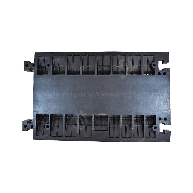 Heavy Load Capacity Speed Bumpers Road Safety Measures