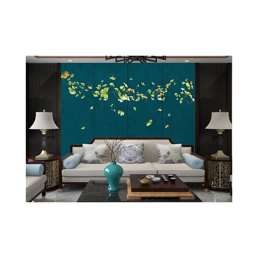 
High Performance Waterproof/Mildew Proof Interior Decoration Of The Background Wall for Home Decoration/Renovation 