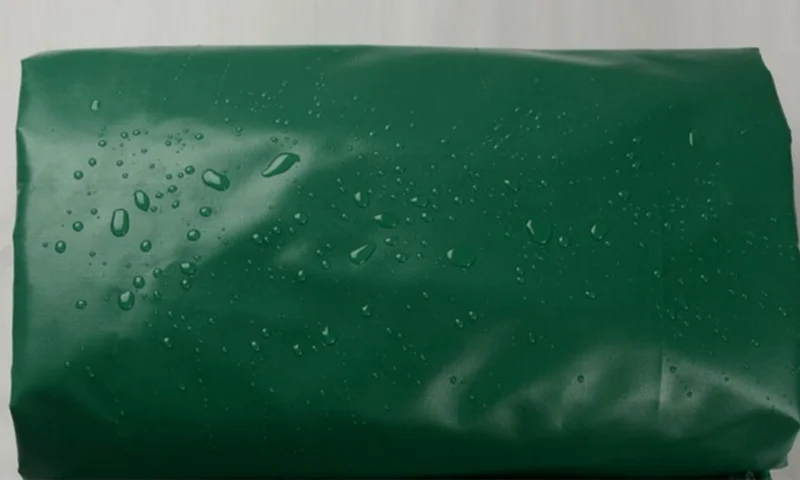 0.9mm Thickness PVC Waterproof Coated Tarpaulin Roll for Garden