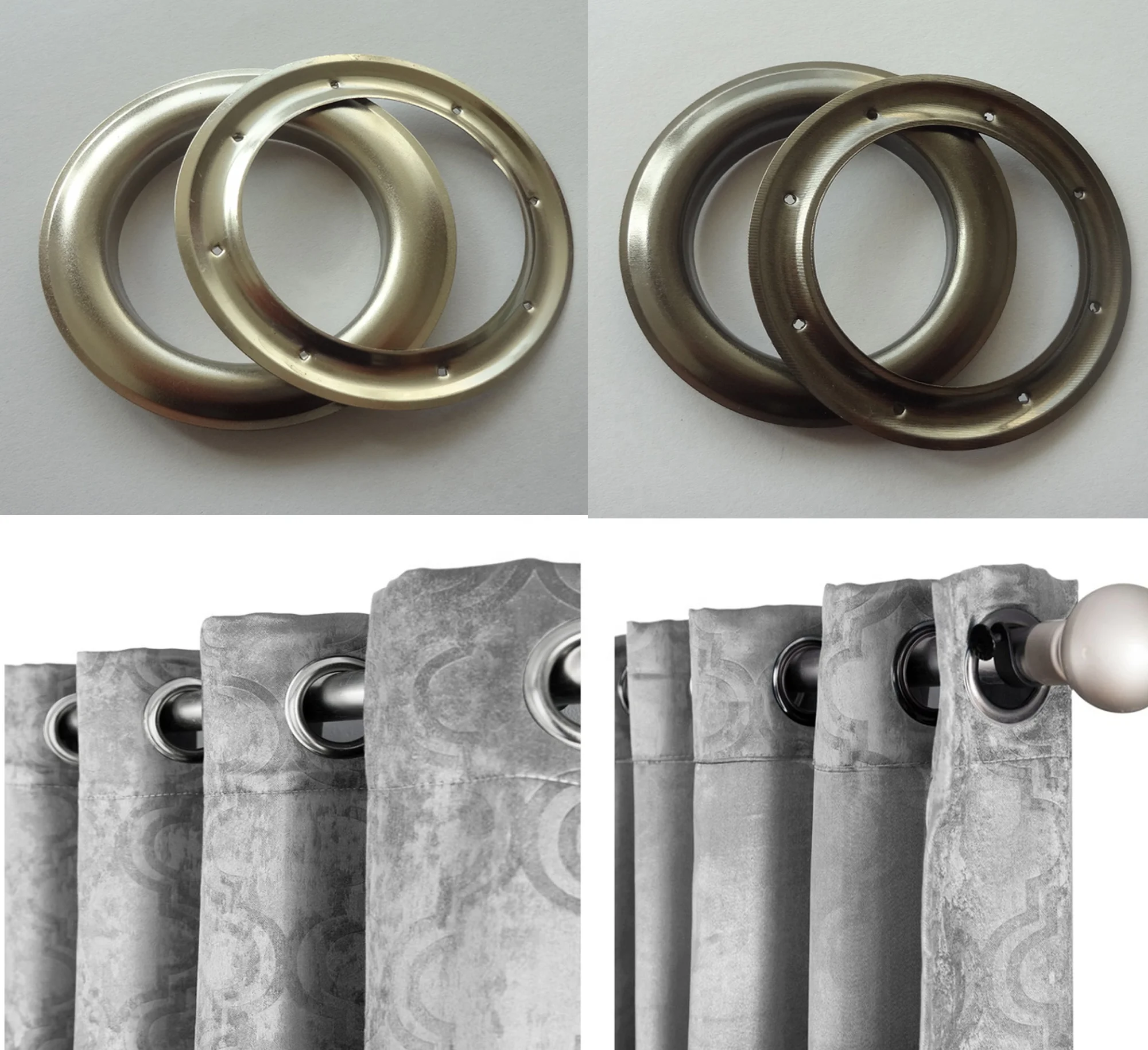 Машина для захвата штор