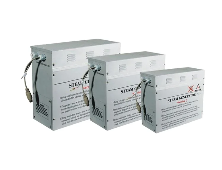 SUNDREAM Китай лидер продаж умный генератор 9 кВт GS08A для паровой душевой