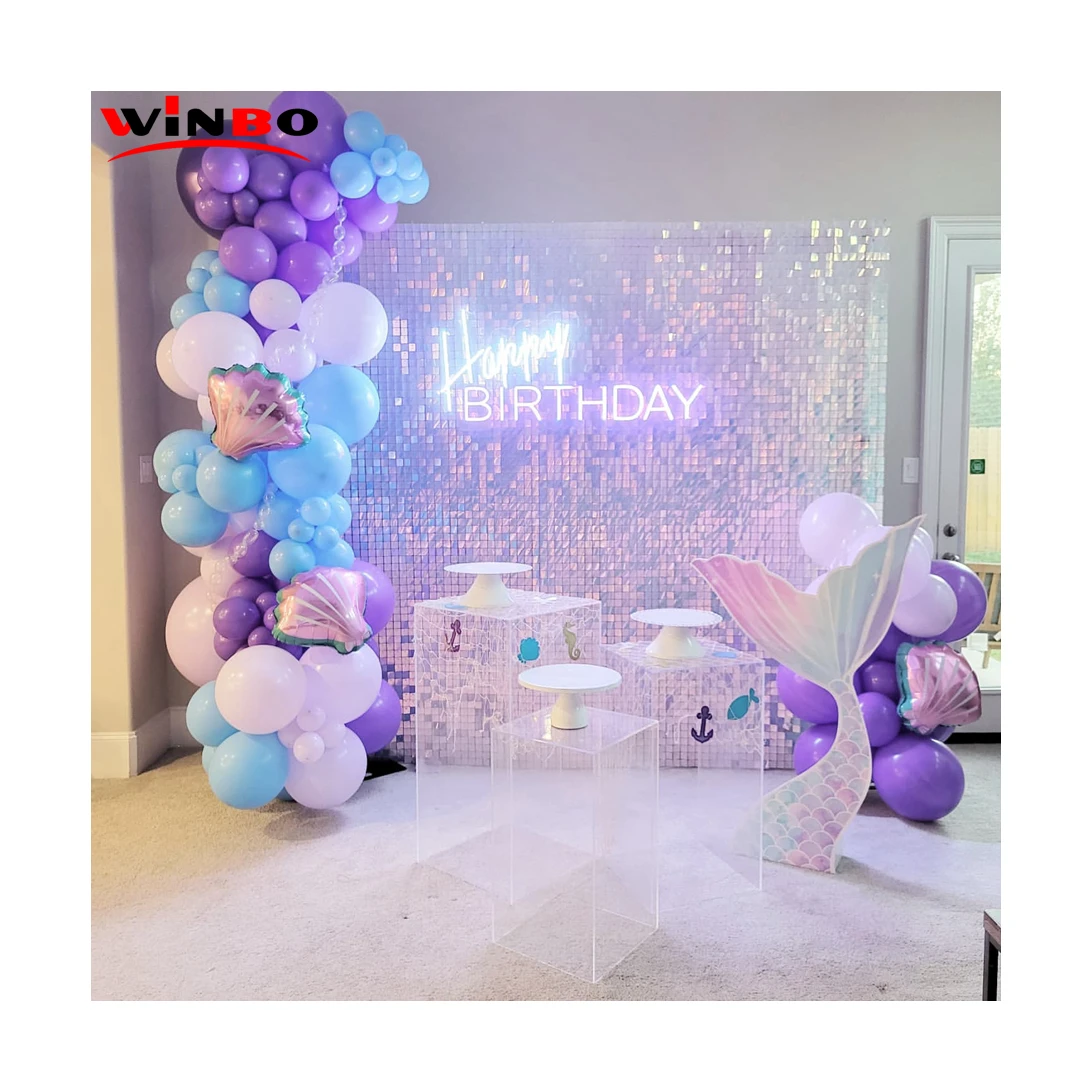 Winbo Personalized Led Custom Neon Light Wall Decor Letters Neon Sign Custom Led home room party