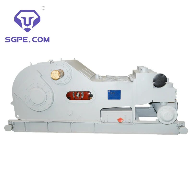 API Spec High Quality 7K Mud Pump for Oil Well Drilling Rig