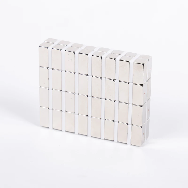 Shanghai Custom Cheap Fishing Magnetic Cube Block Magnet